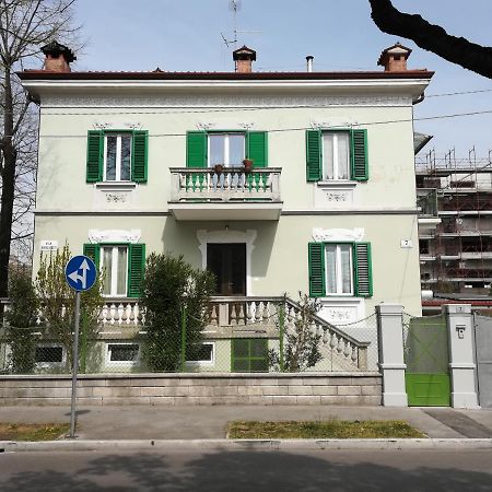 Gorizia Vacanze Appartamento In Villa Con Parcheggio 외부 사진