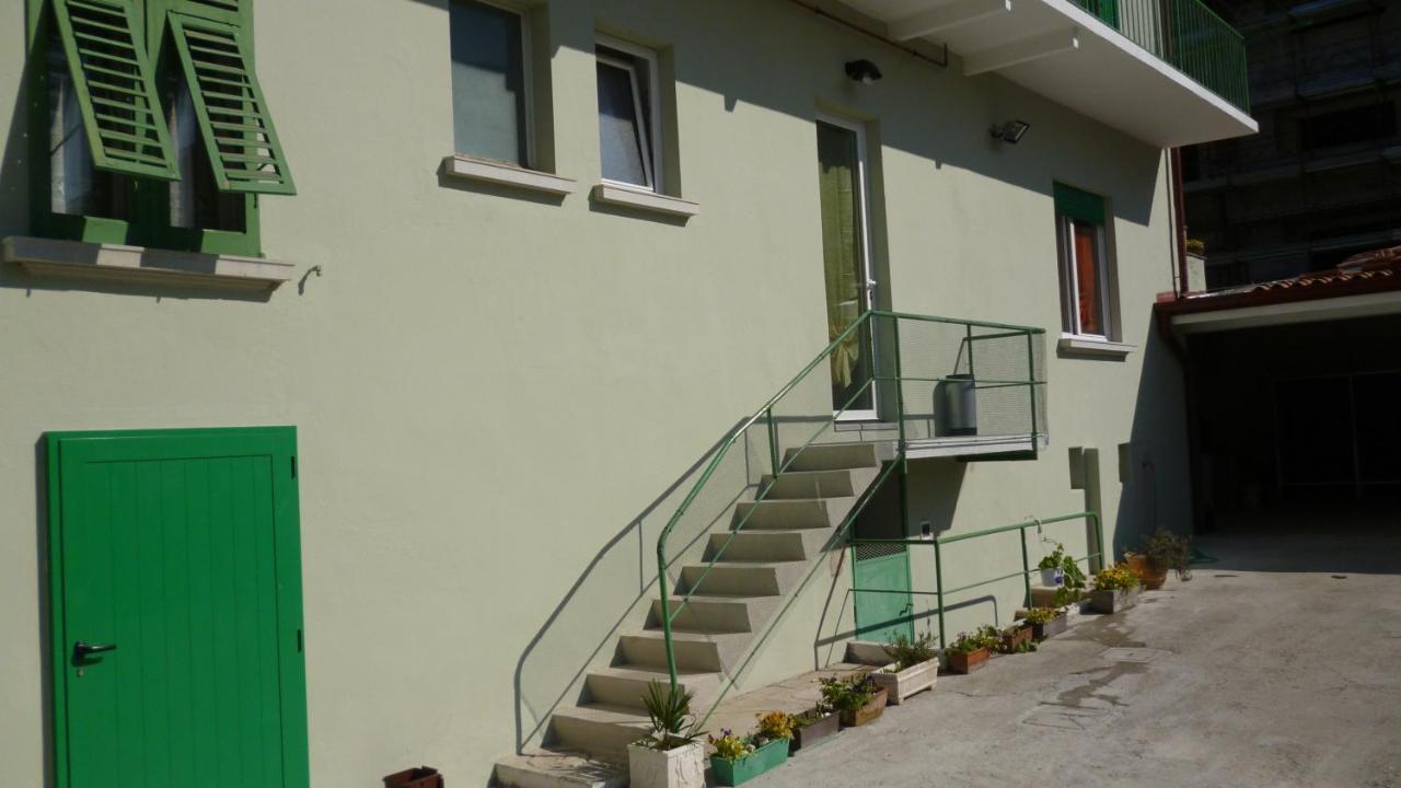 Gorizia Vacanze Appartamento In Villa Con Parcheggio 외부 사진