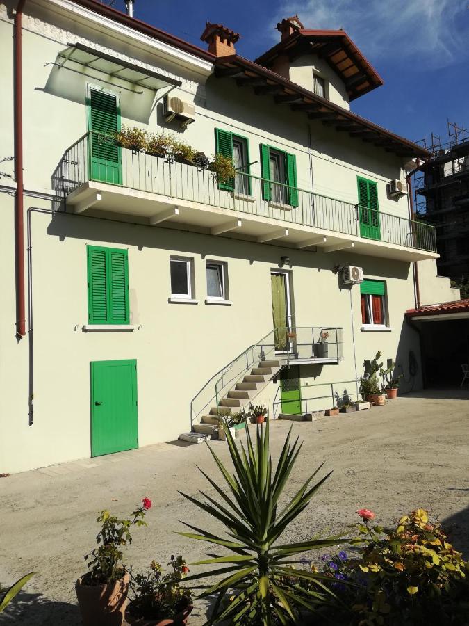 Gorizia Vacanze Appartamento In Villa Con Parcheggio 외부 사진